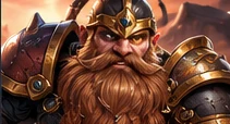 Stonebeard, image by Elaria (demo)