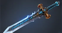 Crystal Blade, props by MeshWorks (demo)