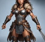 Frost Warrior